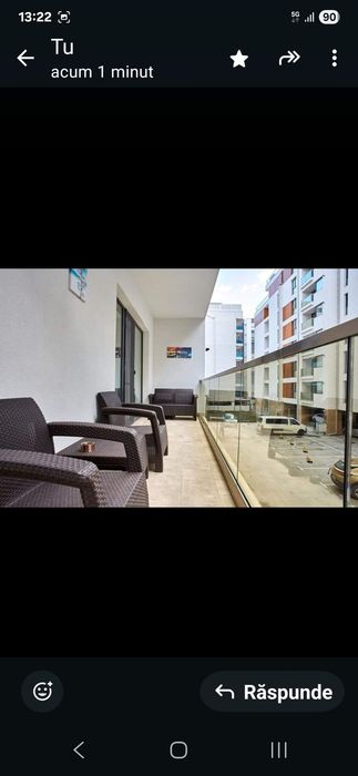 Apartament chirie Mamaia Nord