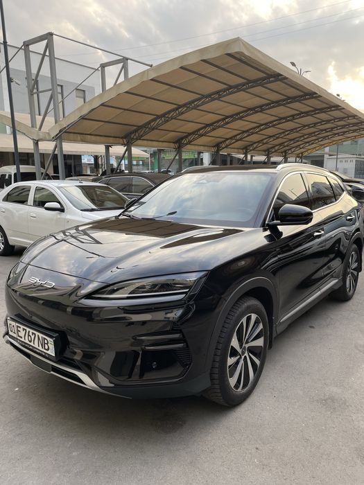 Byd 2024 Chapion605Km AvtoKredit