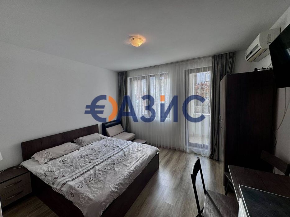 Студио в комплекс Аполон 9, 30.20 кв.м., Равда, България, €60 900 #34077166