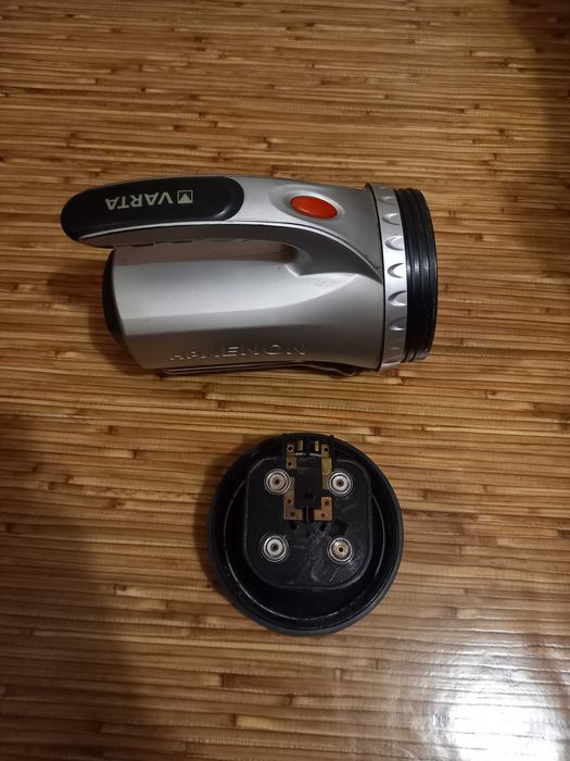 Фонарь   Varta  XENON  HP