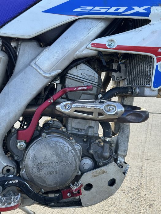 Honda crf 250x 2018