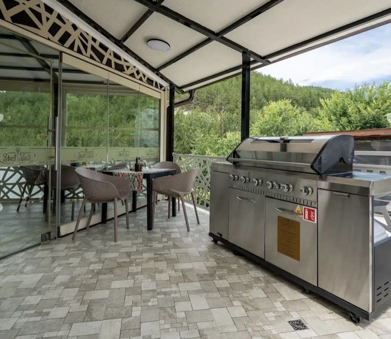 Луксозна вила под наем на яз. Кърджали