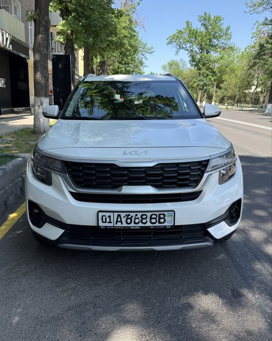 Kia Seltos Toza 2021