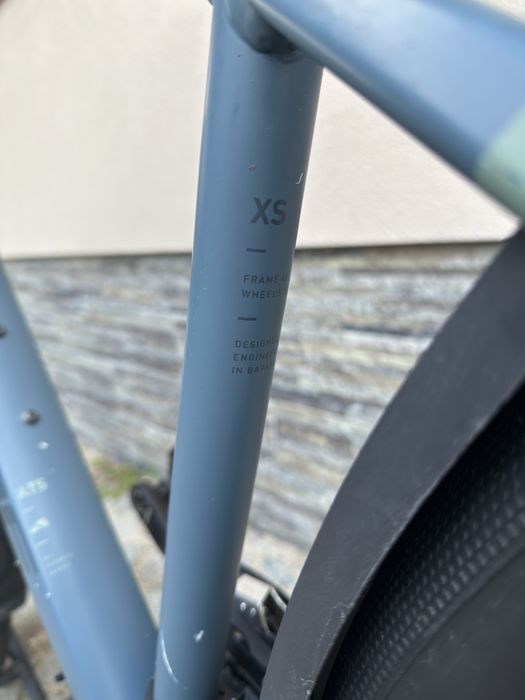 Cube Touring Pro размер: 28/XS