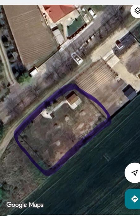 Teren Calinesti Ciocanesti Arges