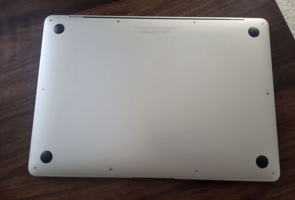 Macbook air m1 8/512gb silver 87 yomkst ideal