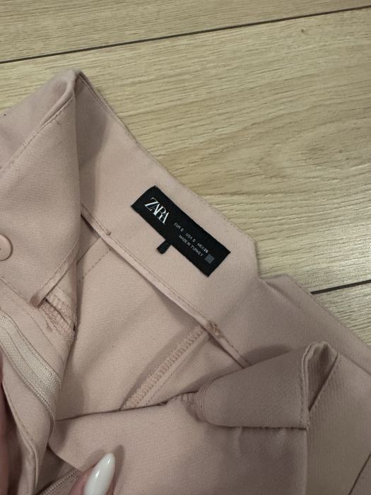 Бебешко розов панталон размер С