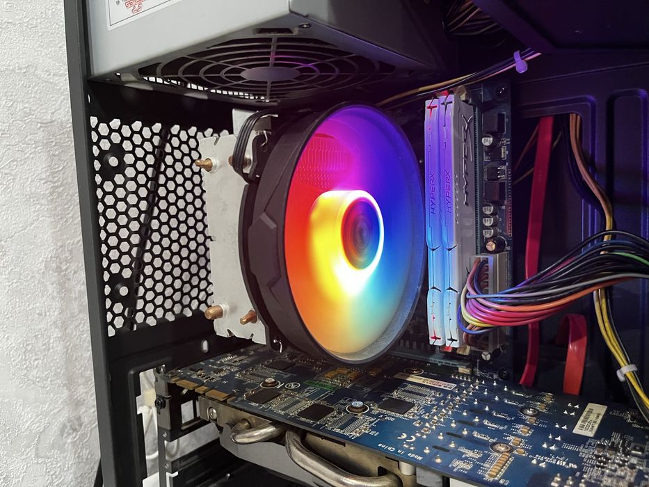 Игровой компьютер