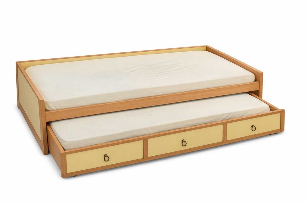 Легло Çilek pull-out-bed 90х200 и 90х190