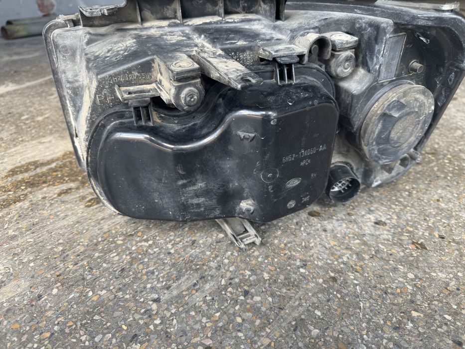 Far dreapta Land Rover Freelander 2 Europa