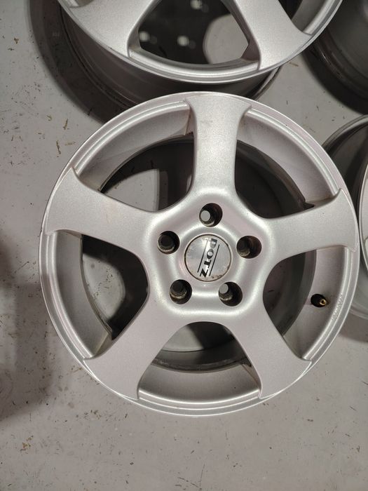 Jante Dotz 5x112r15