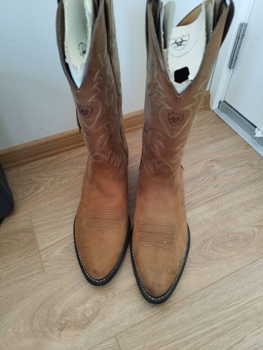 Каубойски / уестърн / ботуши нови