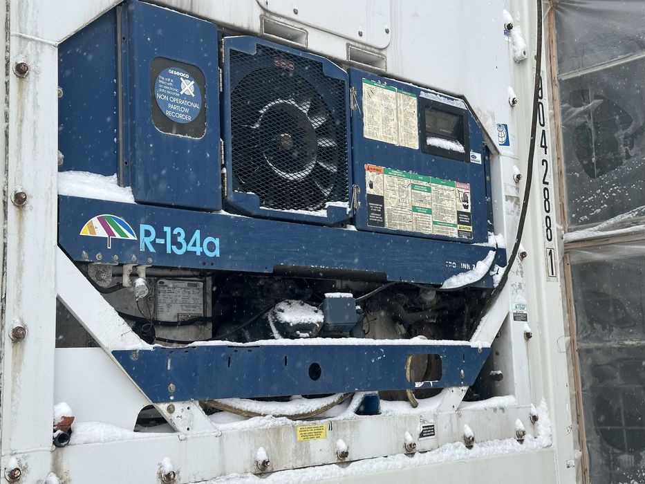 Продам Рефконтейнер , контейнер , морозильник Carrier