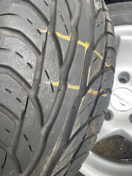 Гуми с джанти 205/60 R15