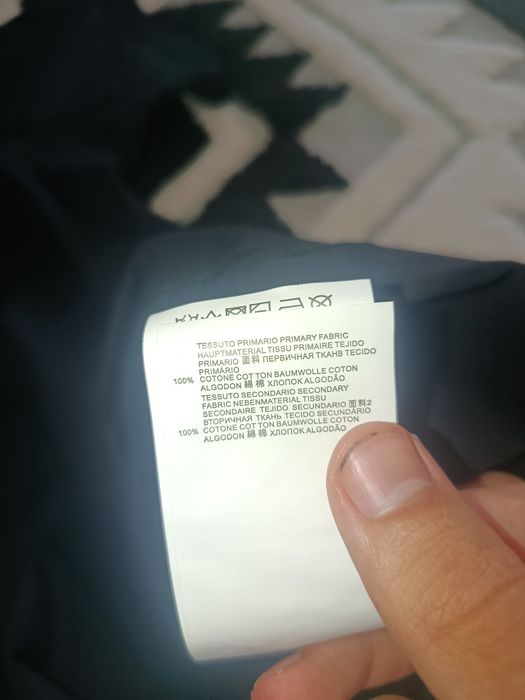 Футболка maison margiela, оригинальная