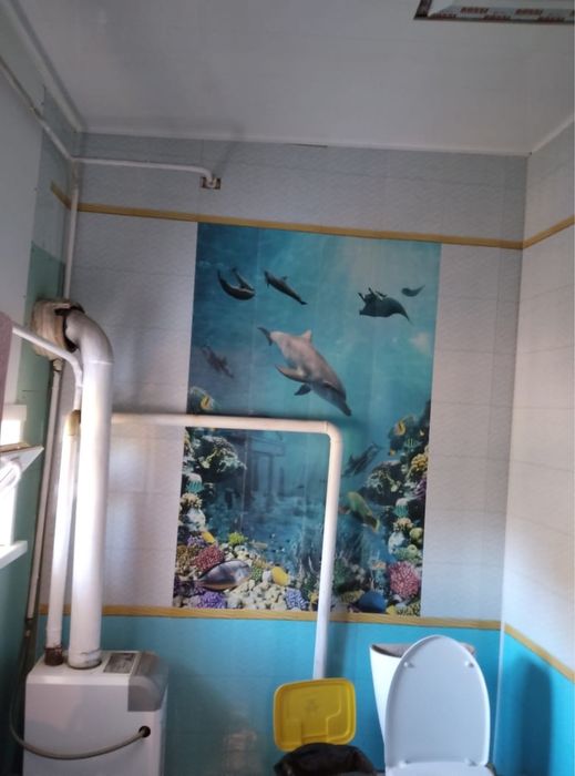 Продам дом п.Переметное