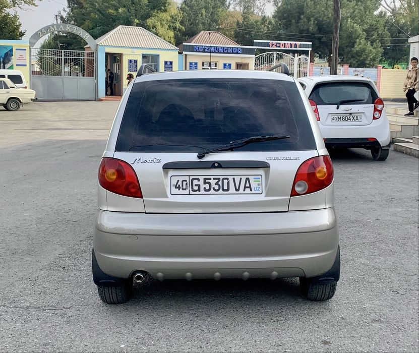 Chevrolet Matiz Best