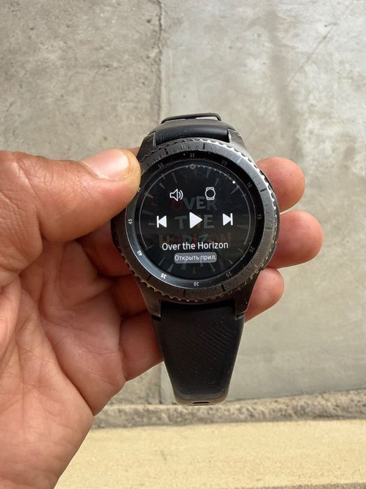 Samsung Gear S3 Frontier