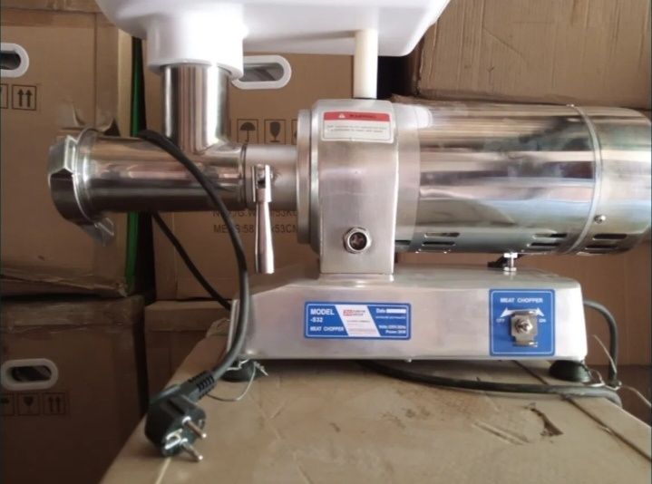 Мясорубка корейская