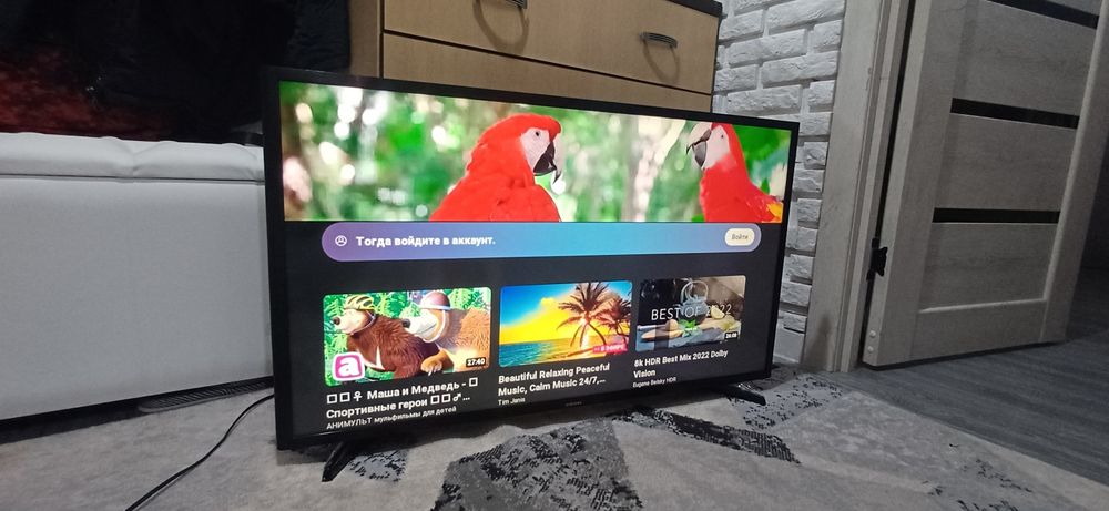 Samsung smart tv 43 дюйма