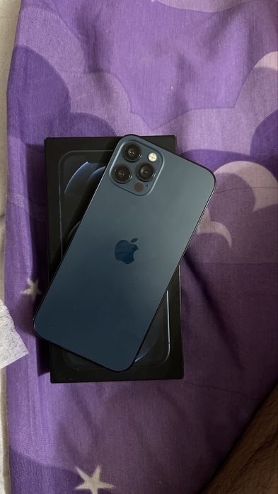 Iphone 12 Pro 256GB Pacific Blue