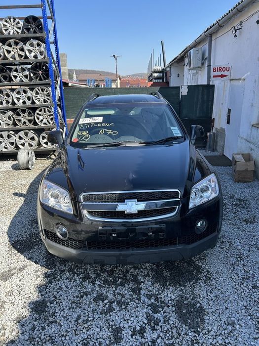 Motor Chevrolet Captiva 2.0 D 2006 - 2010 150CP Manuala Z 20 DMH Z 20 S Euro5 (1235) ...