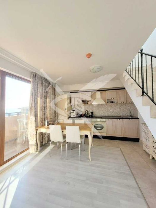 Продава се Мезонет в Свети Влас - 112 кв.м за 1965 €/кв.м - Снимка #1