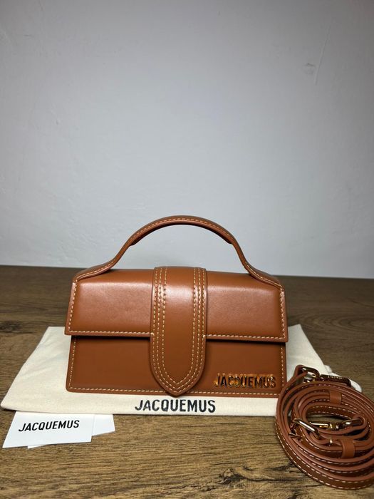 Geanta Jacquemus Le Bambino Bag