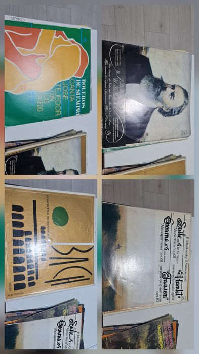 Discuri vinil de vânzare!