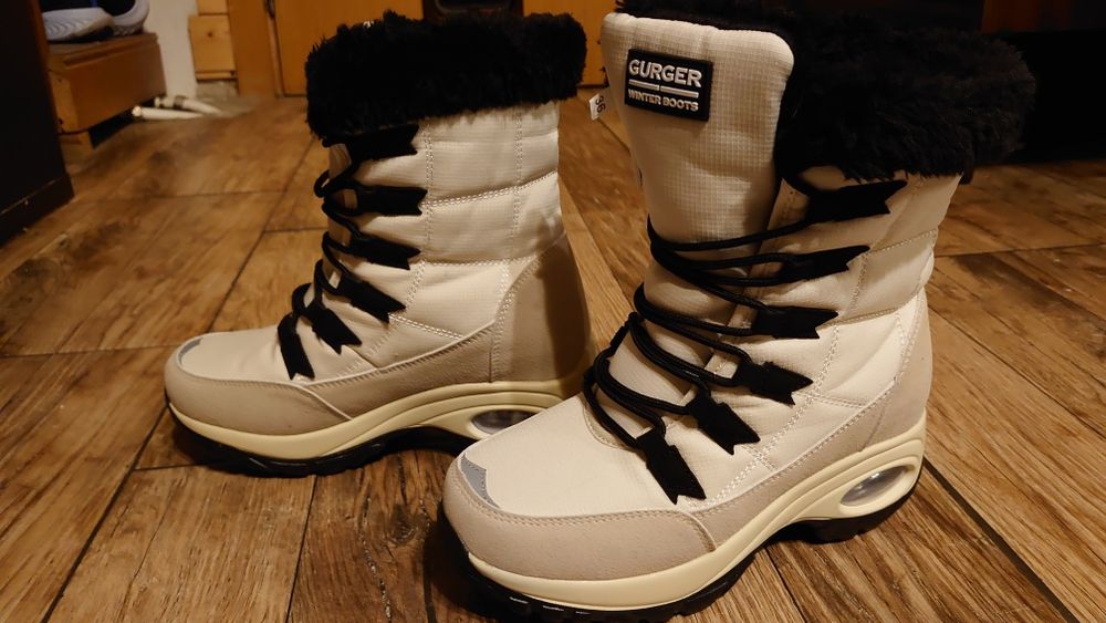 Дамски Ботуши номер 36