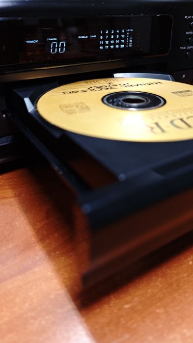 Cd Player Kenwood DP 5050