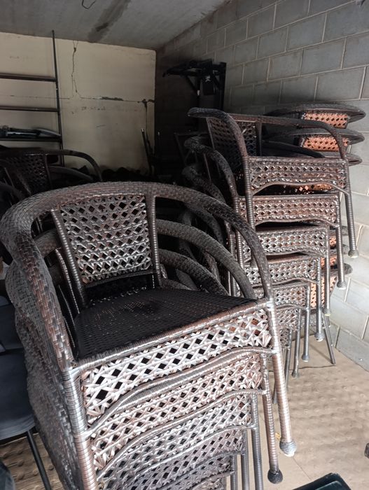 Продам ротанговую мебель