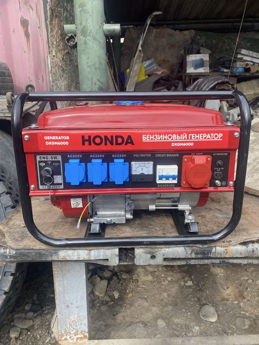 Элктрогенератор новые