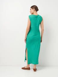 Платье Zara из льна