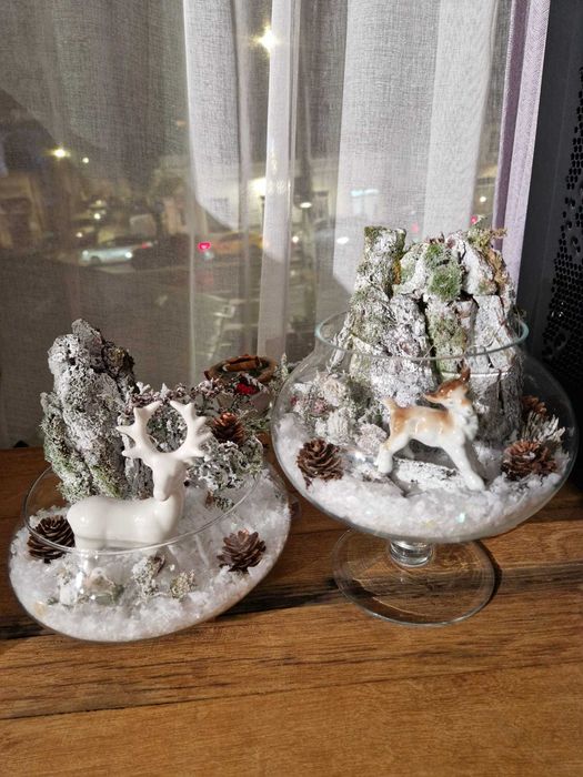 Ornamente si decoratiuni Craciun