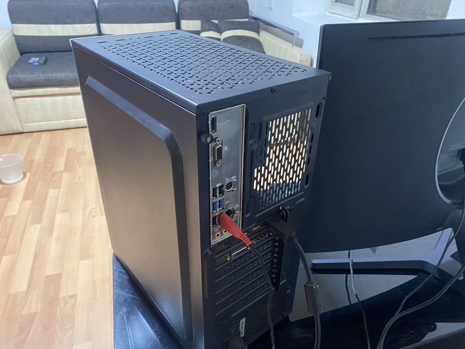 Компютер игравой 10400