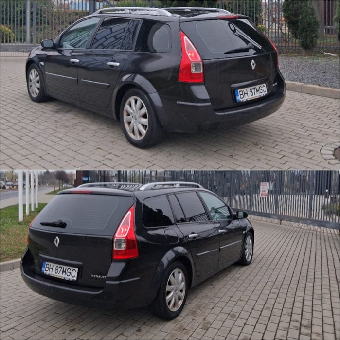Renault Megane Facelift