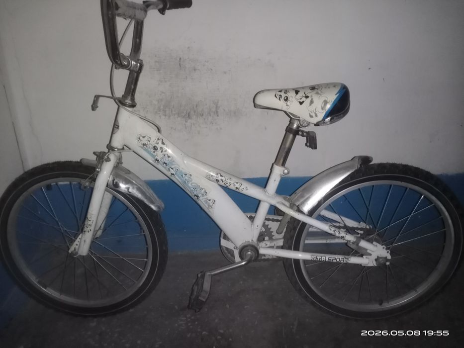 продам детский велик