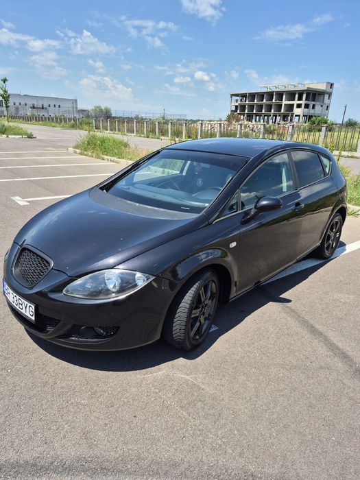 Vand urgent Seat Leon 1.9 tdi