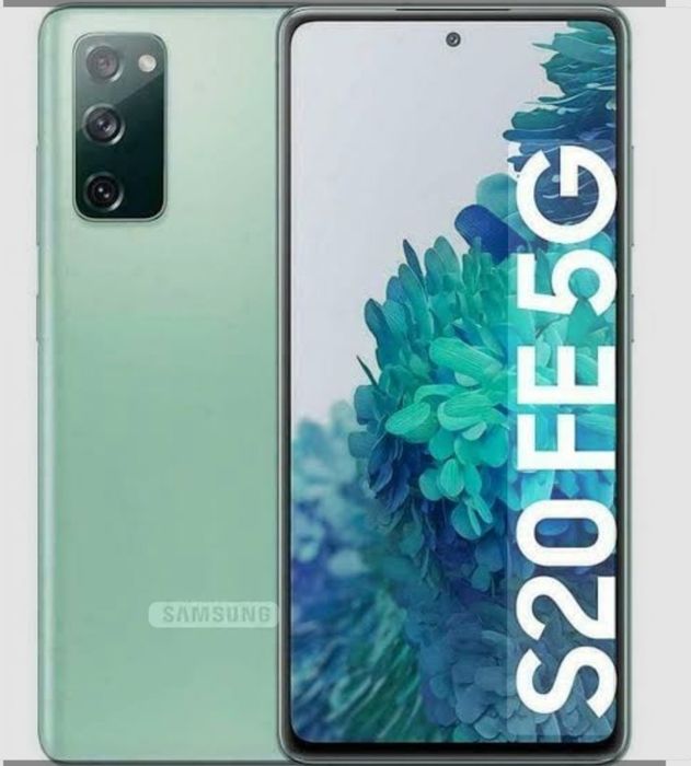 Samsung s20 fe 5G