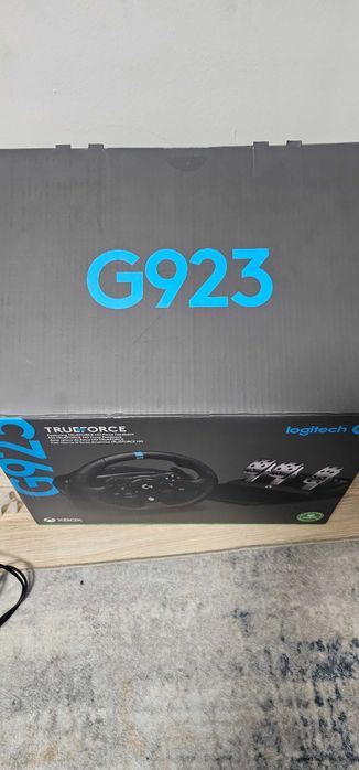 Volan XBOX G923 Produsul este nou