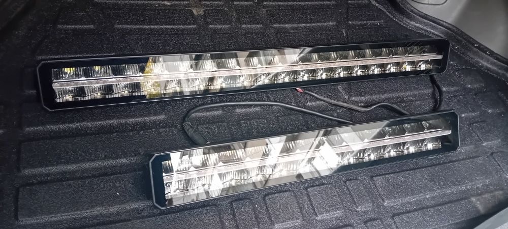 Led bar лед бар за лов гора