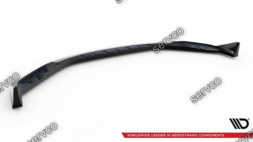 Prelungire bara fata Bmw Seria M4 G82 Seria M3 G80 CSL Look 2021- v7