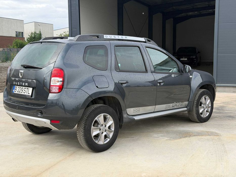 DACIA Duster 2014 — imagine 3