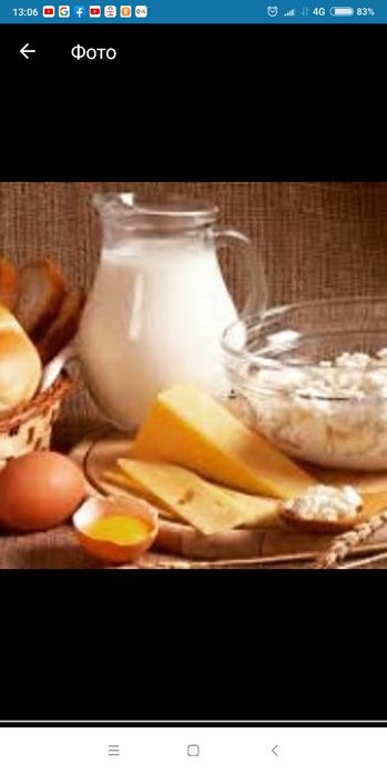 Козье молоко продаеться