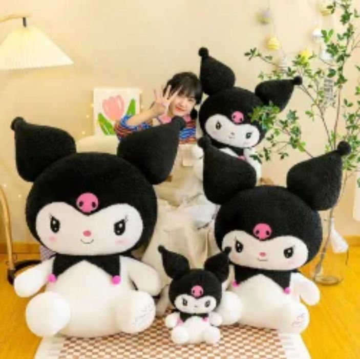 Голяма Korumi плюшена играчка 120см