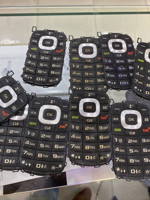 Korpus Batare Perfektumga