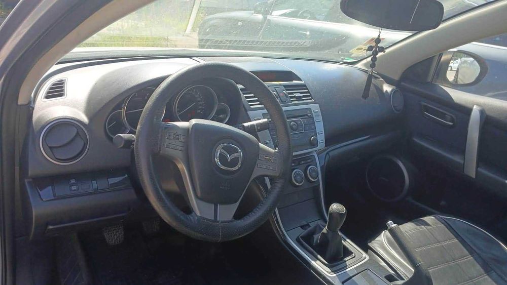 Dezmembrez Mazda 6 - 2.2 Diesel DIN 2009 - R2