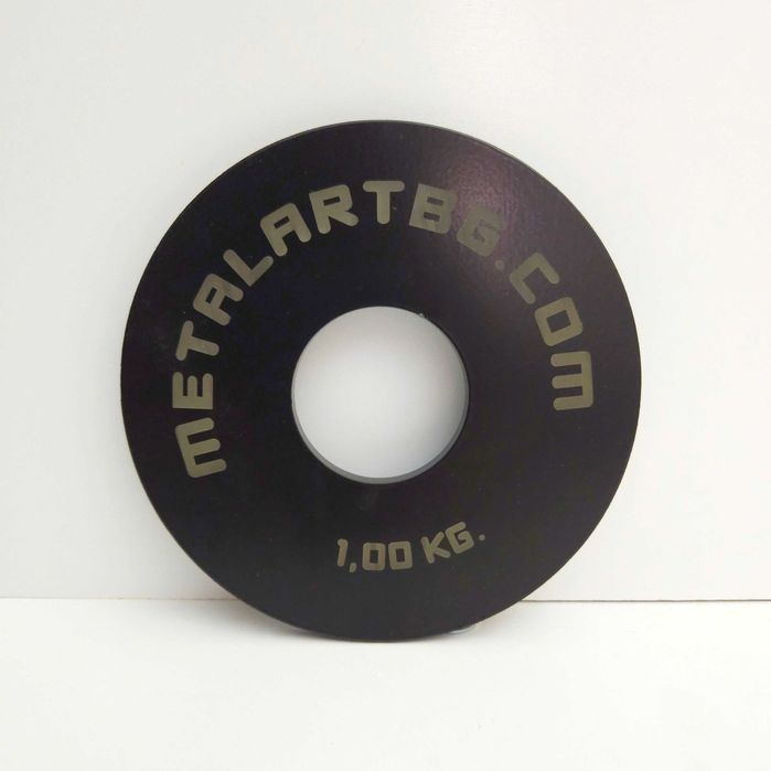 Микро тежести - фракционни дискове