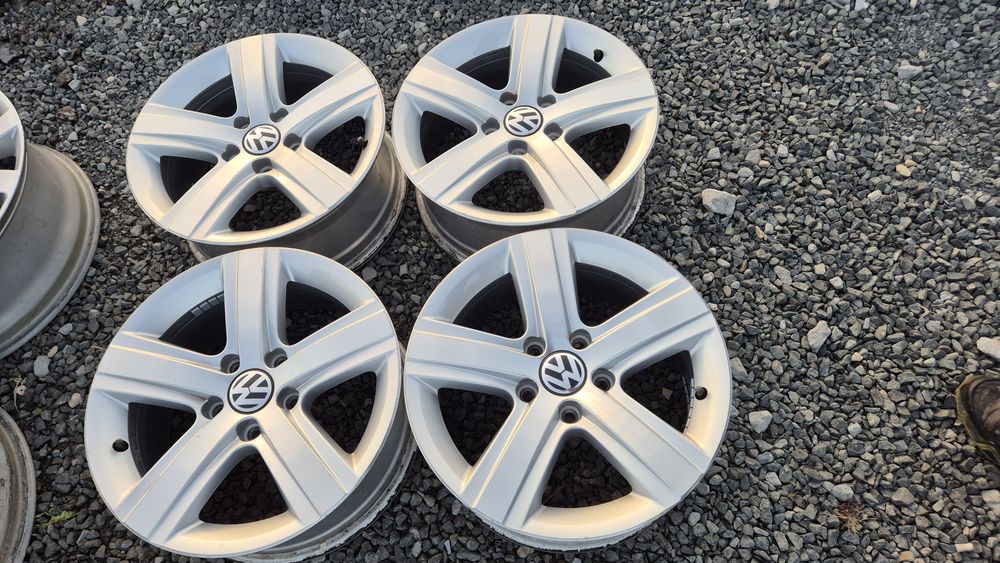 Оригинални джанти Фолксваген 5x112 VW Sharan 5/112